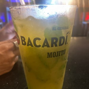 Mojito de Maracuya