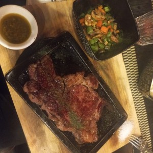 Pegaso - Ribeye