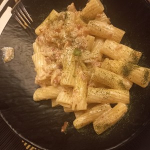 Pastas - Arpia - Pasta Carbonara