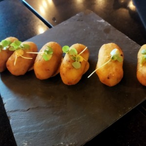 croquetas de jamon