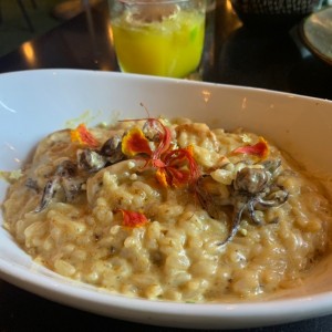 risotto de marisco