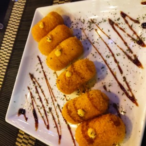 Croquetas de la Casa