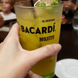 mojito de maracuya