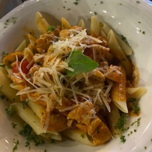 penne pollo 