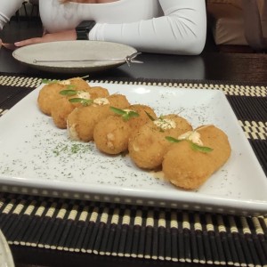 Croquetas de la Casa