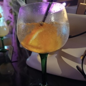 Gin tonic