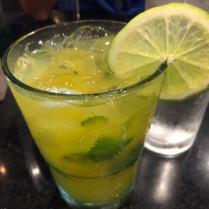 mojito maracuya