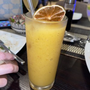 Jugo de maracuya