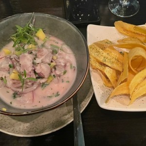 Ceviche 