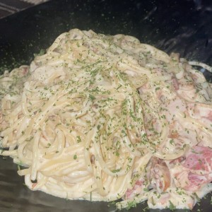 Arpia - Pasta Carbonara