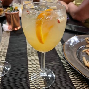 Sangria blanca