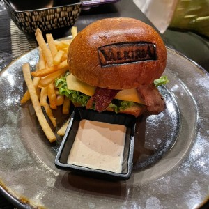 Valkiria Burger