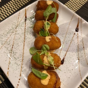 Croquetas de la Casa