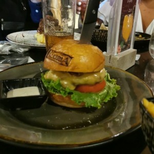 Valkiria Burger