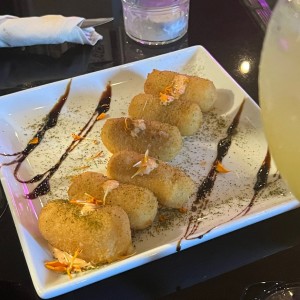 Croquetas de la Casa