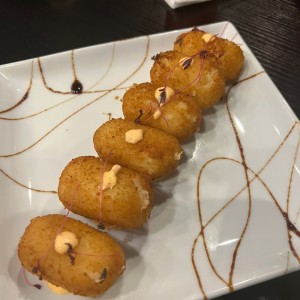 Croquetas de la Casa