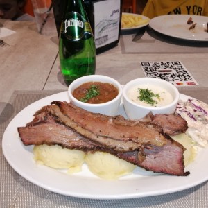 Bowl - Smoked Brisket Bowl