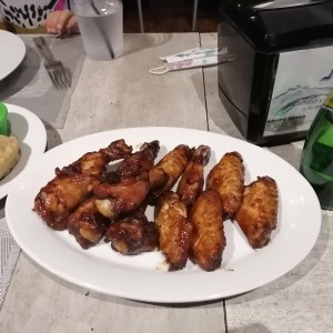 Smoked - Smoke Wings (12 Piezas)