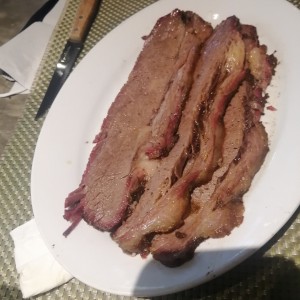 Smoked - Brisket (1/2 Lb)