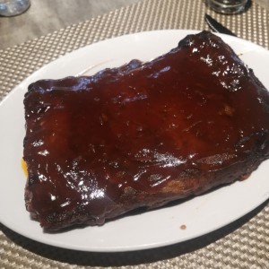 St. Louis Ribs (1/2 Rack)