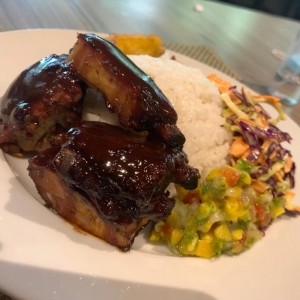 Bowl - Pork Ribs Bowl