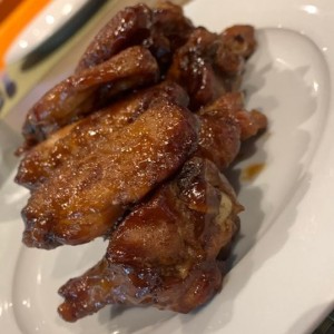 Smoke Wings (12 Piezas)