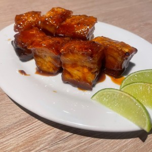 Pork Belly Glaseado