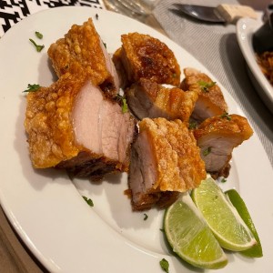 pork belly crunch