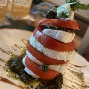 Ensaladas - Caprese