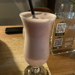 Jugo de Fresa