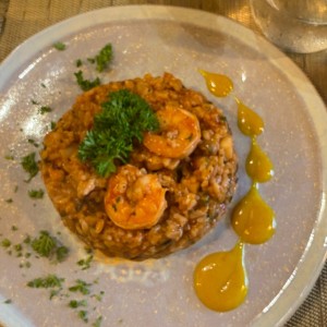 Risottos - Risotto de Mariscos