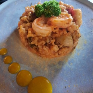 Risottos - Risotto de Mariscos