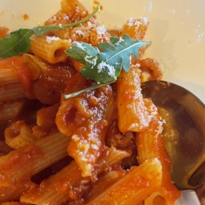 Pasta amatricciana