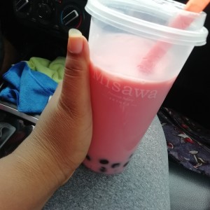 Bubble tea 