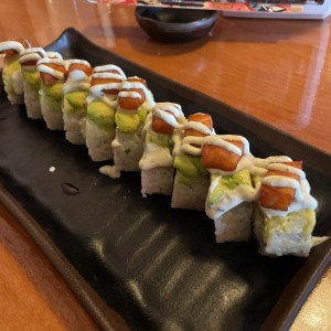 Kyoto roll