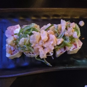 Shochi Roll - Keto