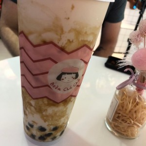 milk boba