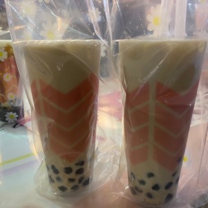 Boba tea