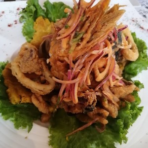 Jalea de Mariscos