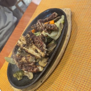 Pulpo a la Parilla