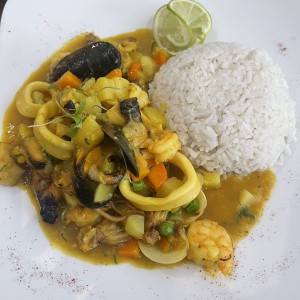 Caucau de Mariscos