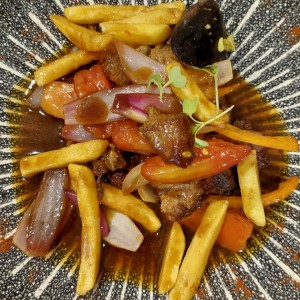 Lomo Saltado