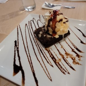 Postres - Brownie