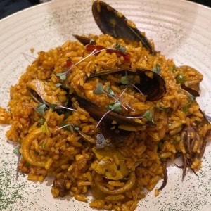 Arroz Marinera