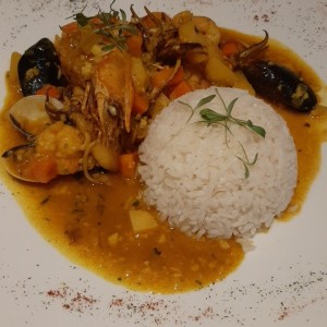 Caucau de Mariscos