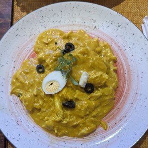Aji de gallina