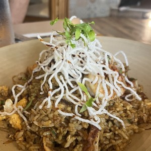 Chaufa de Mariscos
