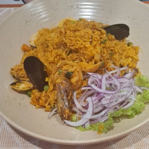 Arroz Marinera