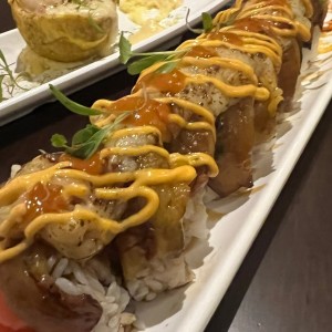 Topikaru Roll (Tropical)