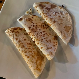 Quesadillas